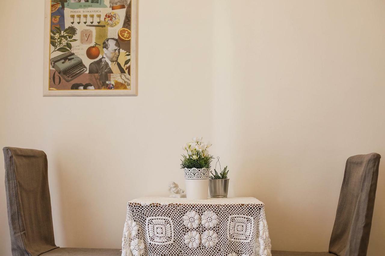 B&B Liolà Patti Extérieur photo