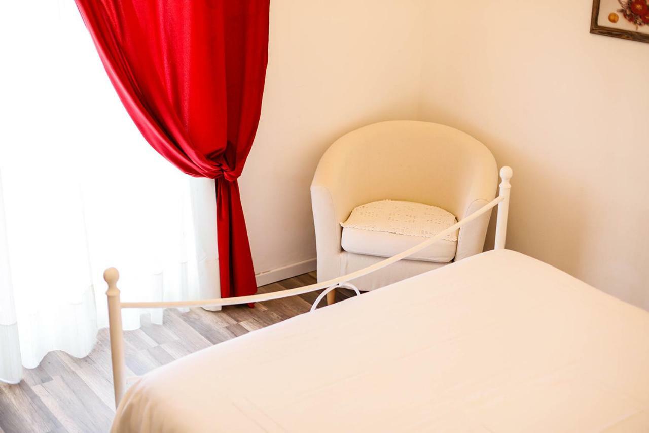 B&B Liolà Patti Extérieur photo