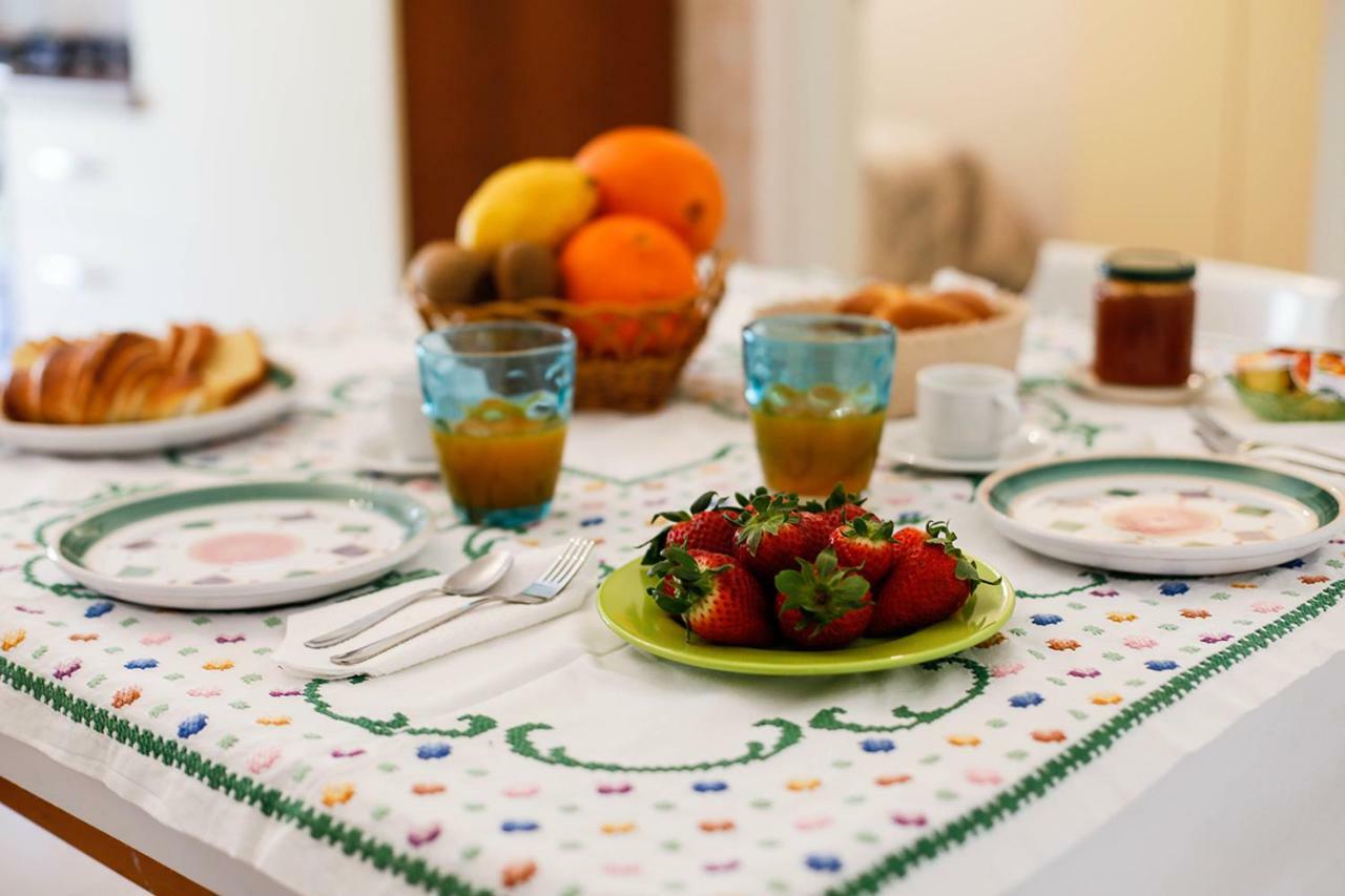 B&B Liolà Patti Extérieur photo