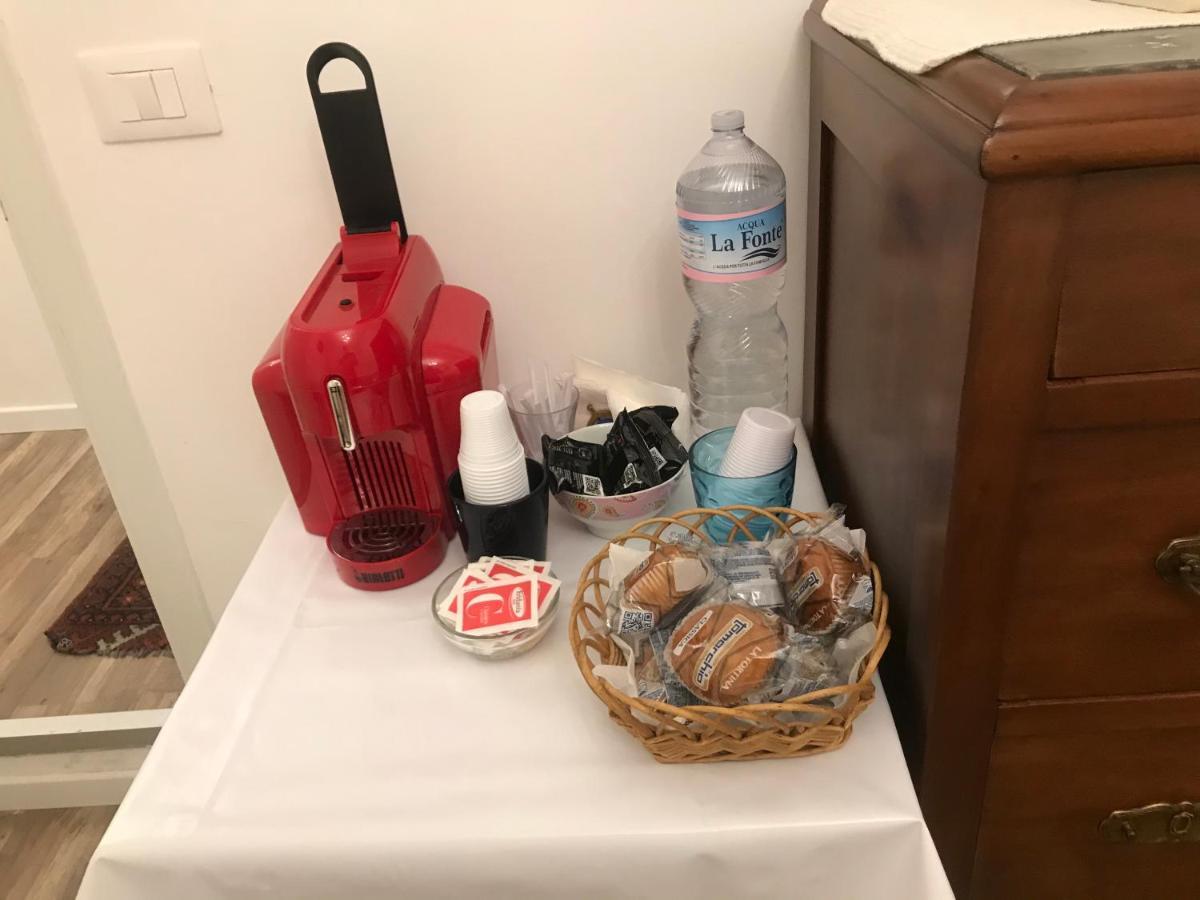 B&B Liolà Patti Extérieur photo